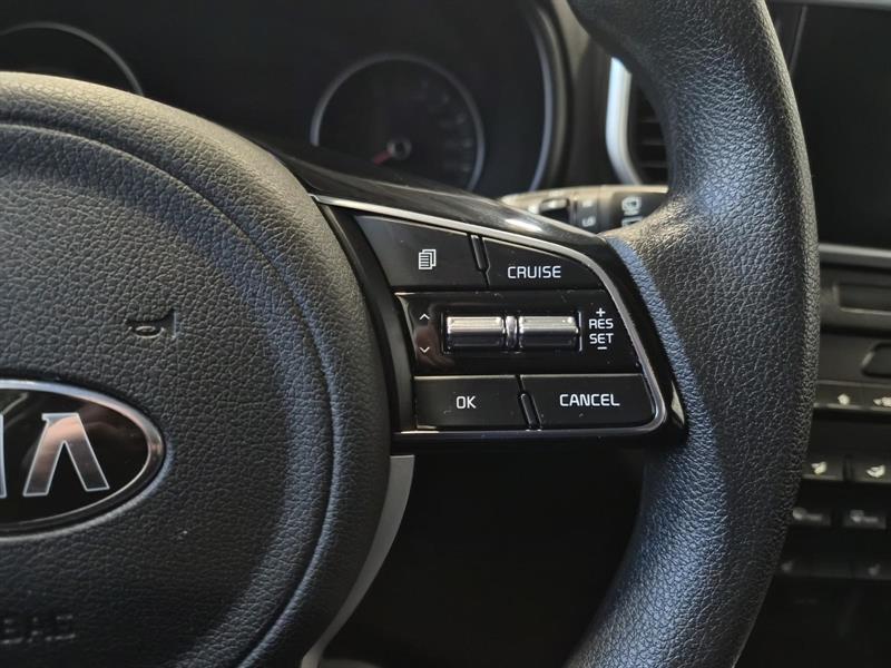 kia Sportage 2021 - 16