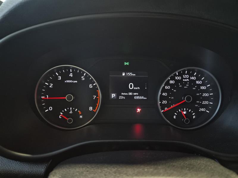 kia Sportage 2021 - 17