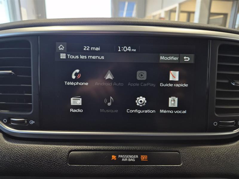 kia Sportage 2021 - 18