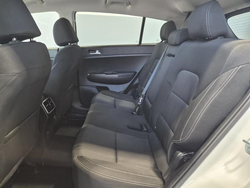 kia Sportage 2021 - 23
