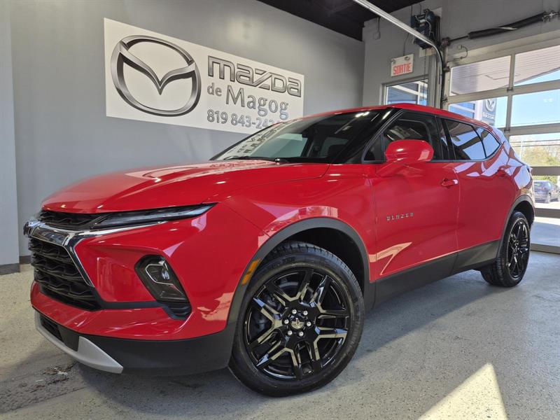 chevrolet Blazer 2024