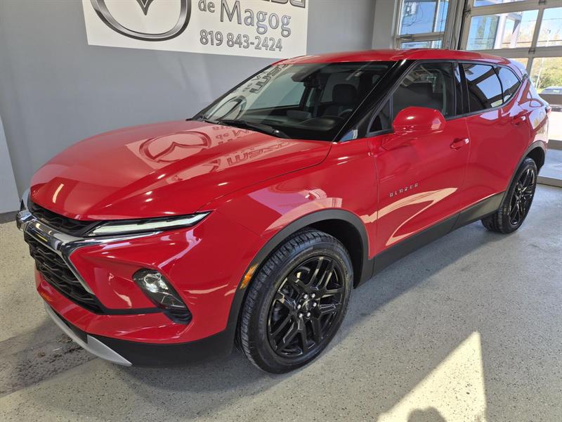 chevrolet Blazer 2024 - 2