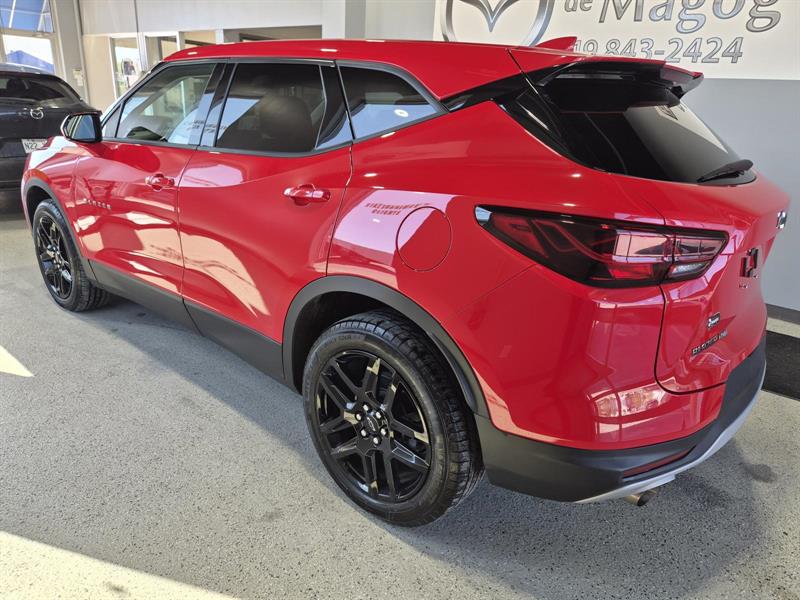 chevrolet Blazer 2024 - 3