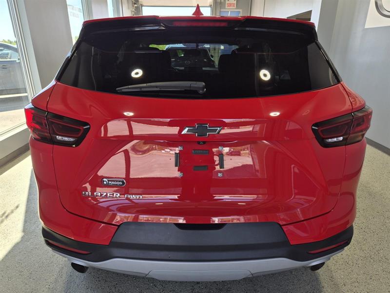 chevrolet Blazer 2024 - 4