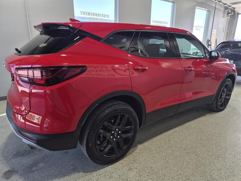 chevrolet Blazer 2024 - 5