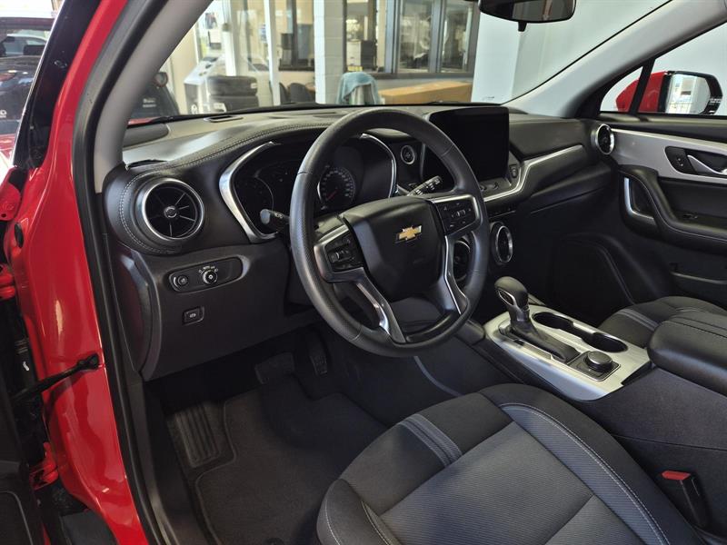 chevrolet Blazer 2024 - 11