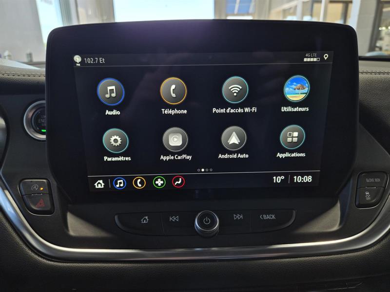 chevrolet Blazer 2024 - 19