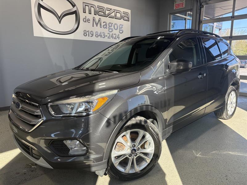 ford Escape 2017