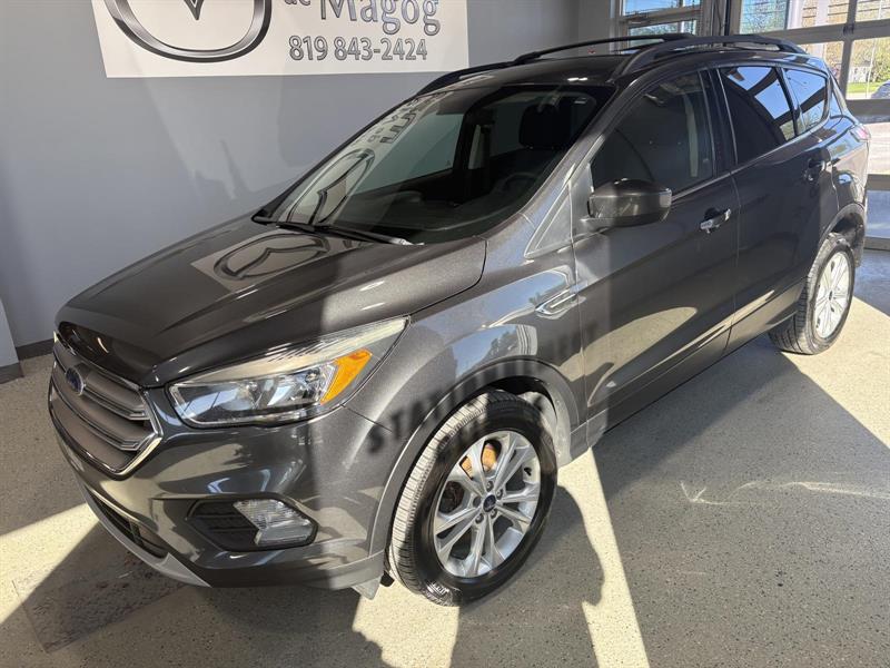 ford Escape 2017 - 2