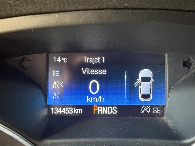 ford Escape 2017 - 17