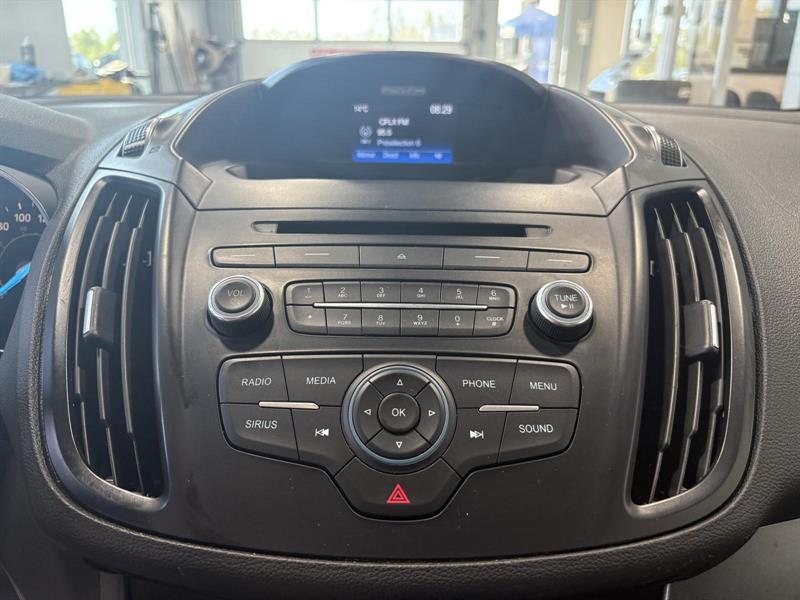 ford Escape 2017 - 18