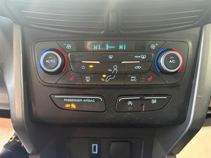 ford Escape 2017 - 20