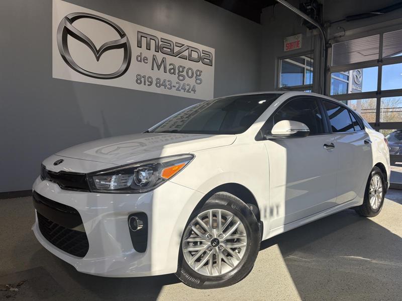 kia Rio 2019