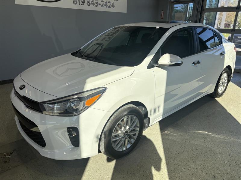 kia Rio 2019 - 2