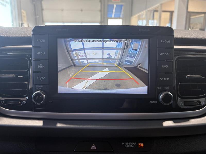 kia Rio 2019 - 20