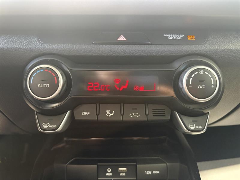 kia Rio 2019 - 21