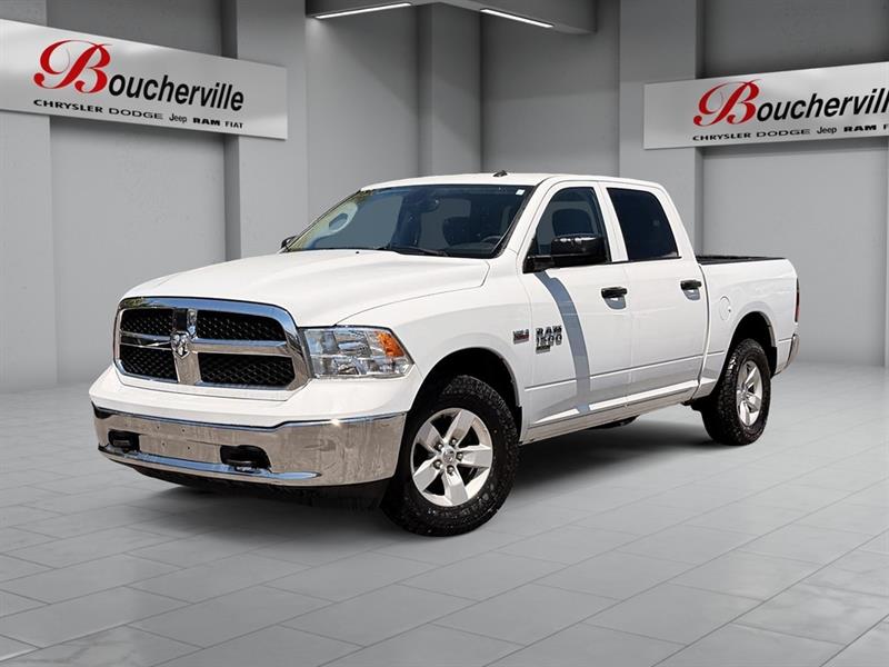 ram 1500 Classic 2023