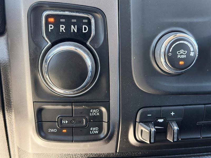 ram 1500 Classic 2023 - 18