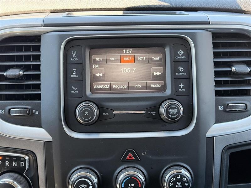 ram 1500 Classic 2023 - 20