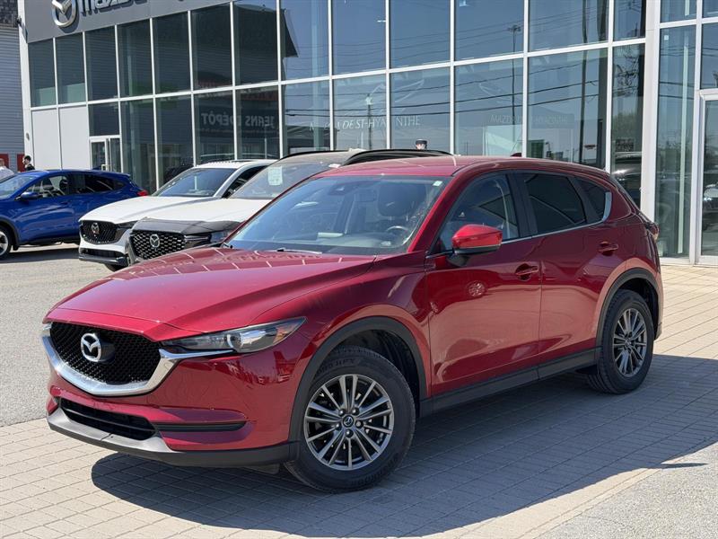 mazda CX-5 2017