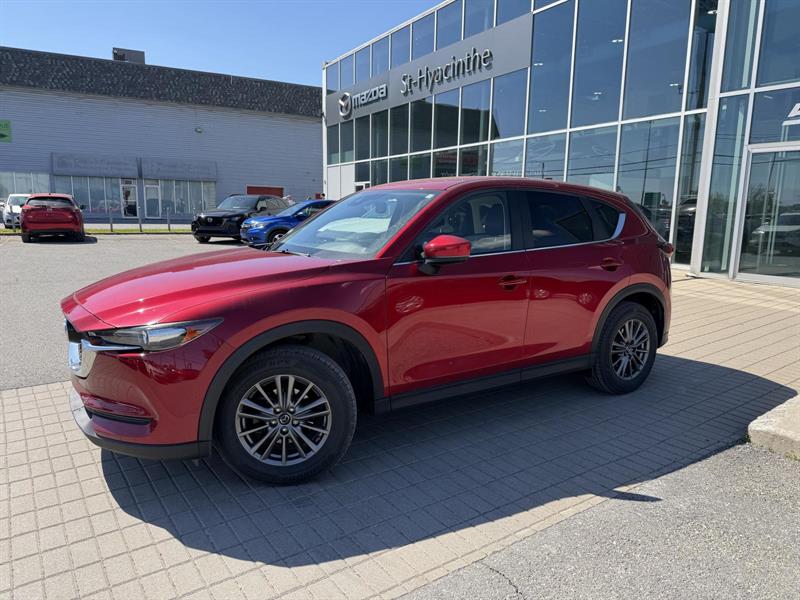 mazda CX-5 2017 - 3