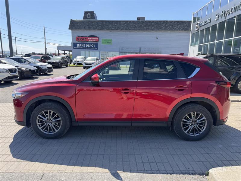 mazda CX-5 2017 - 4