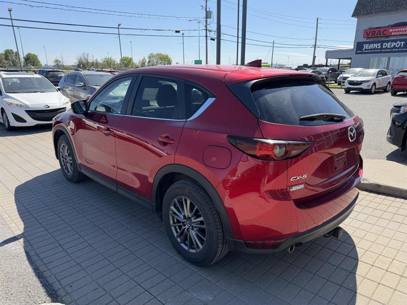 mazda CX-5 2017 - 5