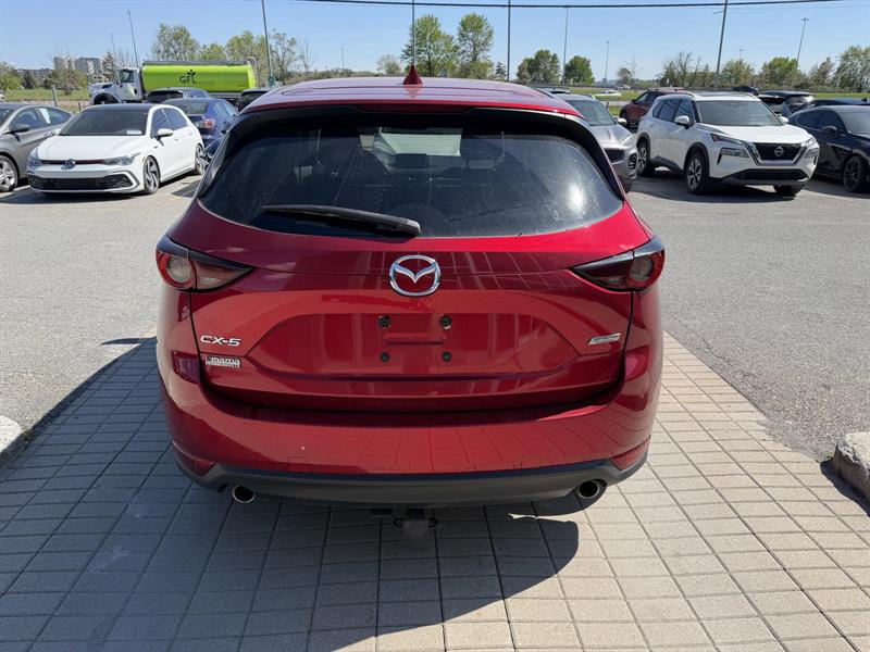 mazda CX-5 2017 - 7