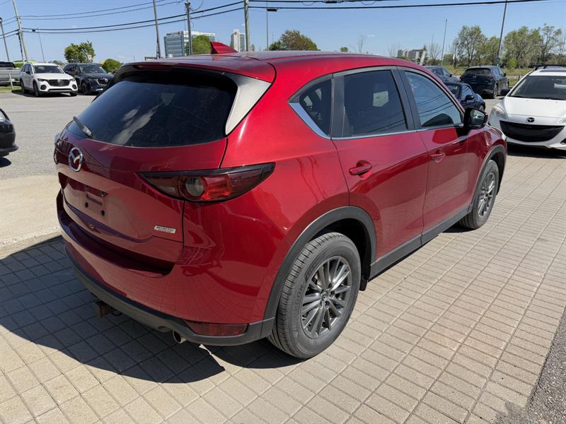 mazda CX-5 2017 - 8