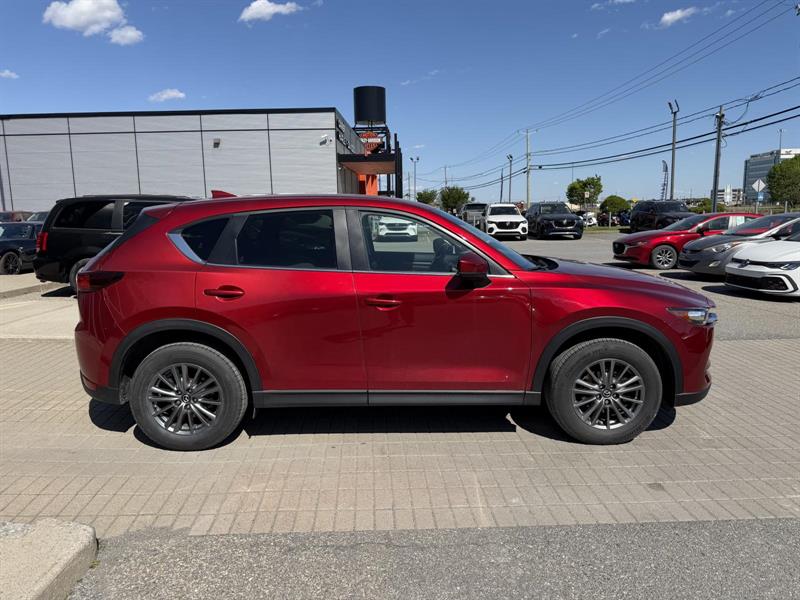 mazda CX-5 2017 - 9