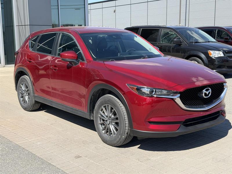 mazda CX-5 2017 - 10