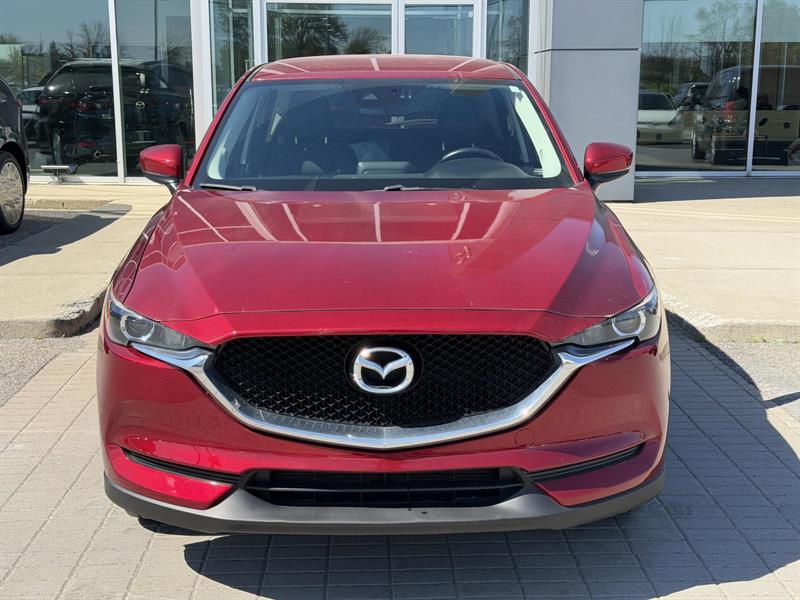 mazda CX-5 2017 - 11