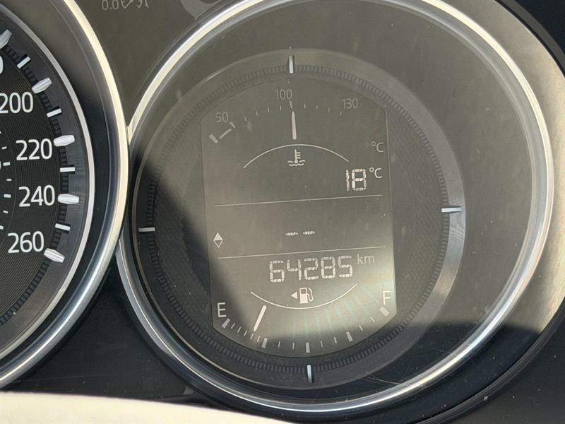 mazda CX-5 2017 - 19