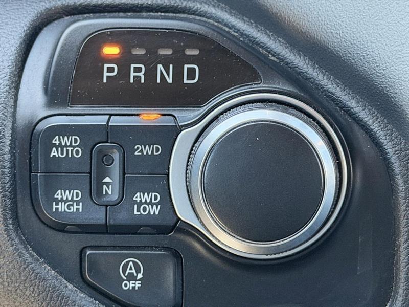 ram 1500 2020 - 20