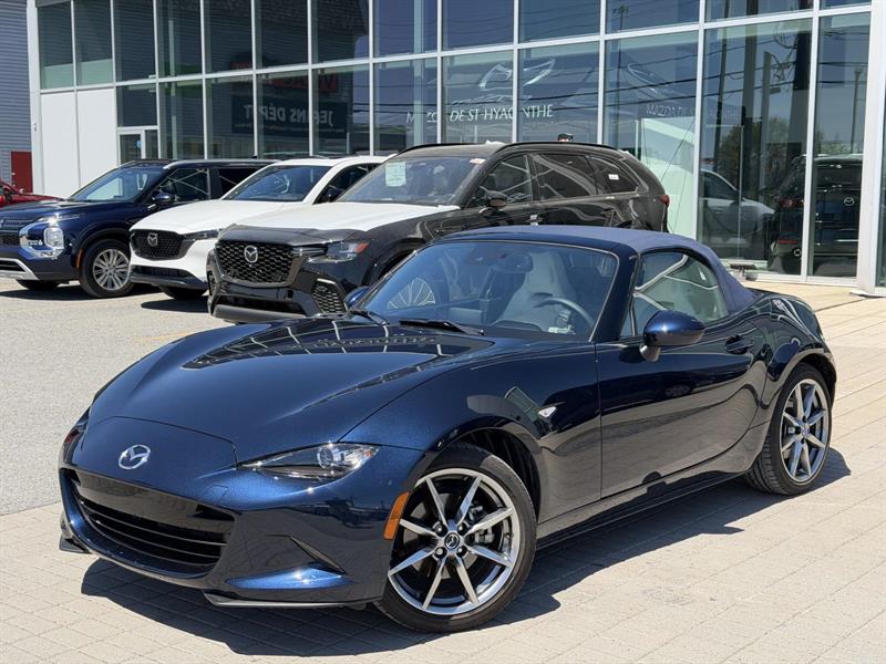 mazda MX-5 2022