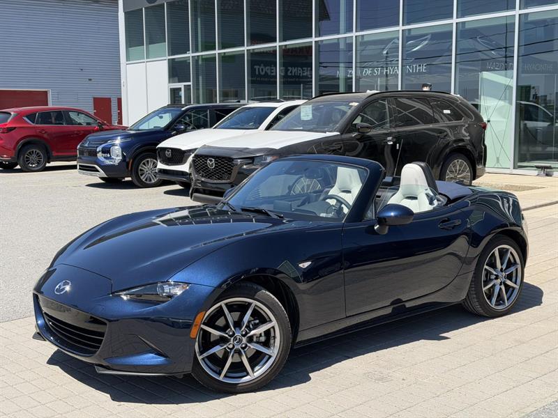 mazda MX-5 2022 - 3