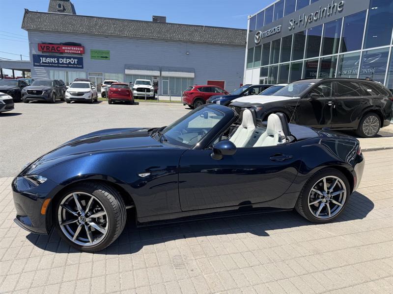 mazda MX-5 2022 - 4