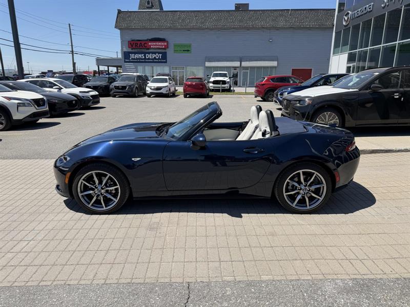 mazda MX-5 2022 - 5