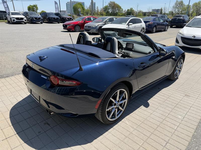 mazda MX-5 2022 - 8