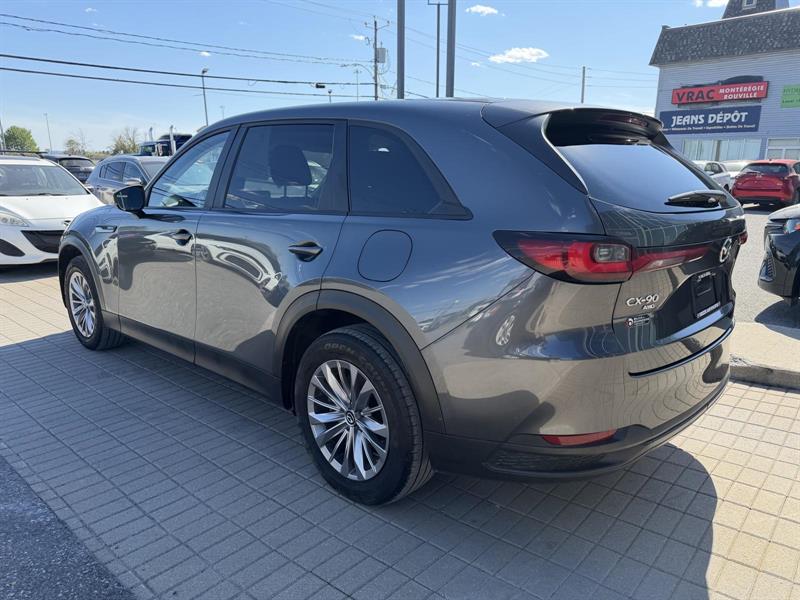 mazda CX-90 2024 - 5