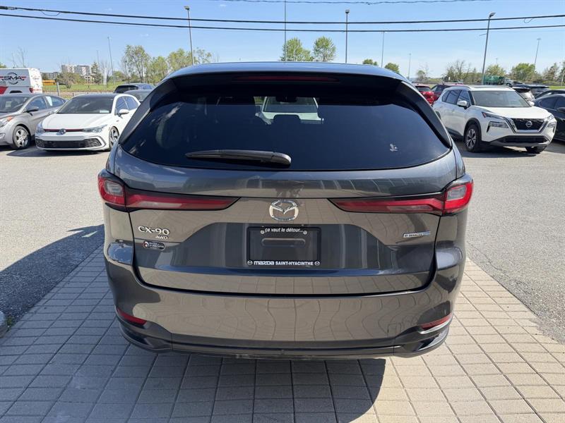 mazda CX-90 2024 - 6