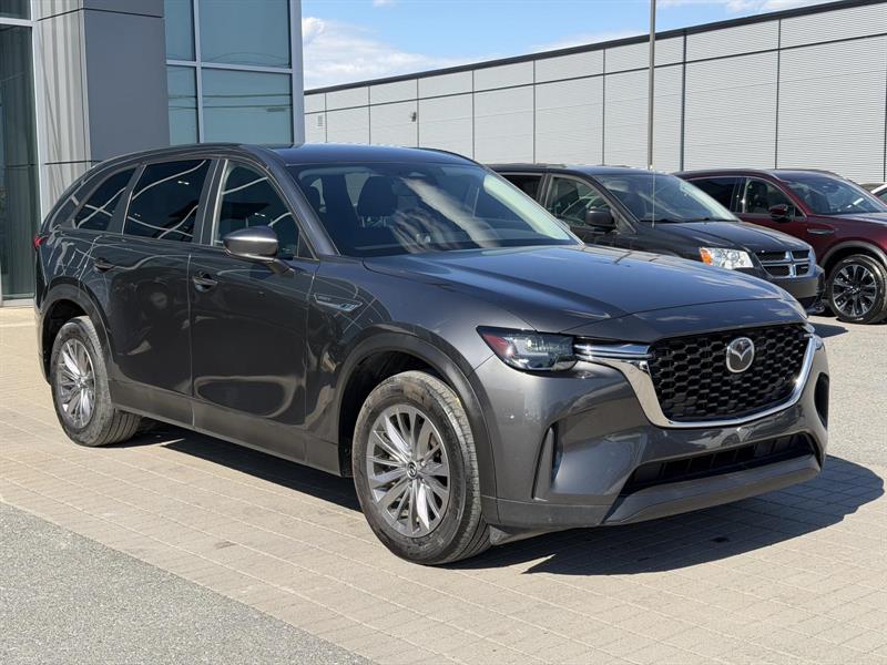 mazda CX-90 2024 - 10