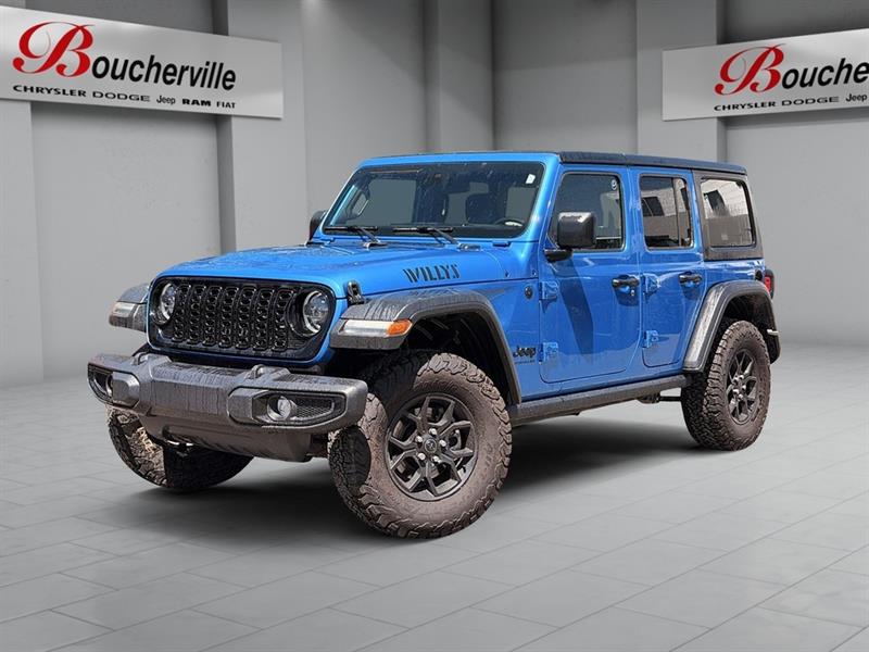 jeep Wrangler 2024 - 1