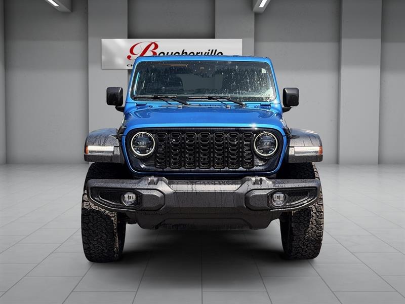 jeep Wrangler 2024 - 2