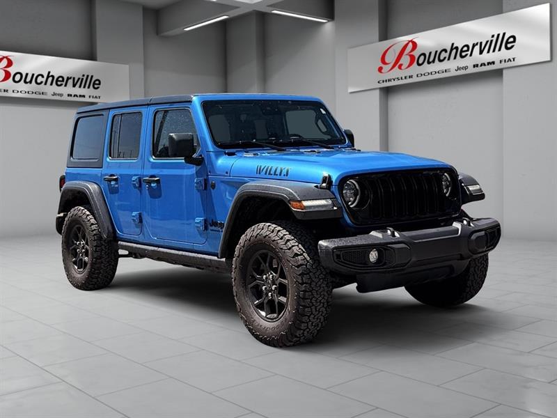 jeep Wrangler 2024 - 3