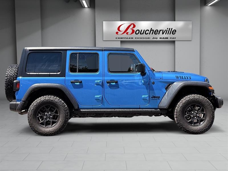 jeep Wrangler 2024 - 4