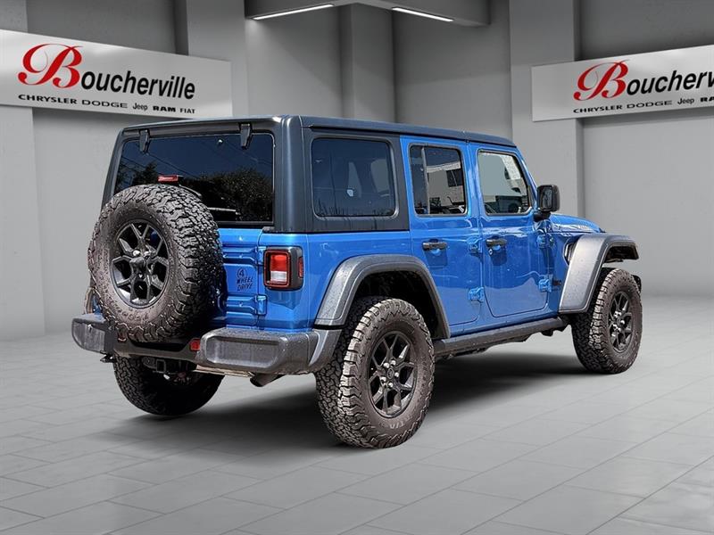 jeep Wrangler 2024 - 5