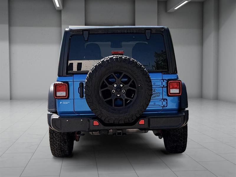 jeep Wrangler 2024 - 6