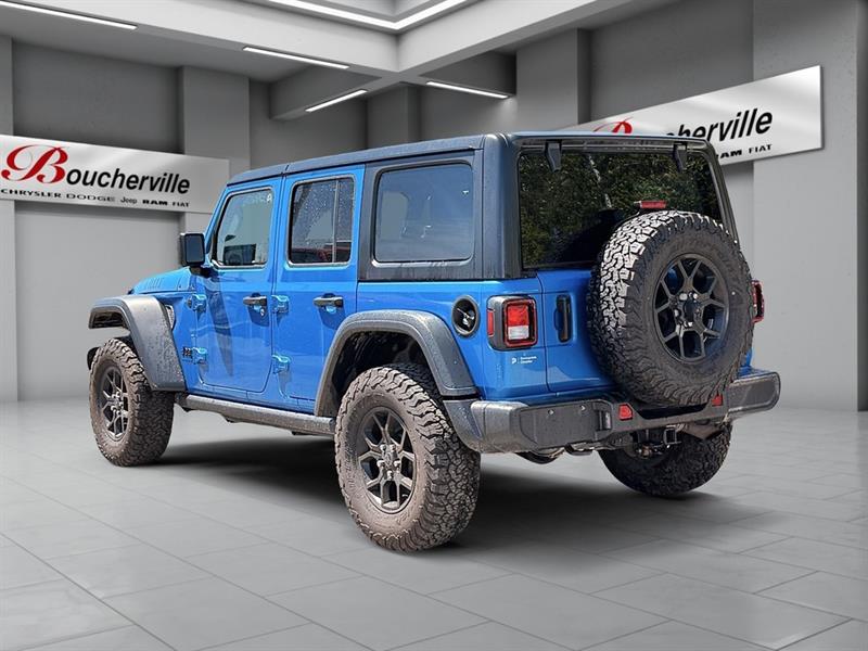 jeep Wrangler 2024 - 7