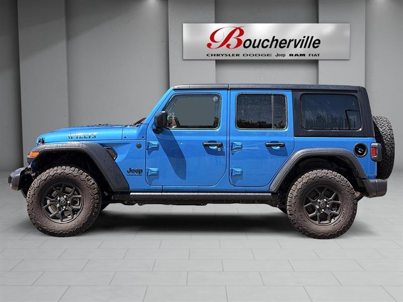 jeep Wrangler 2024 - 8